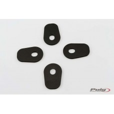 Turn Lights Plate Supports - 3959