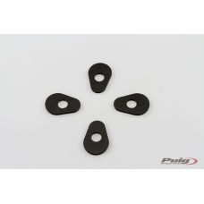 Turn Lights Plate Supports - Yamaha - 3960