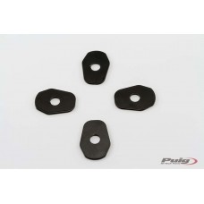 Turn Lights Plate Supports - Kawasaki - 4751