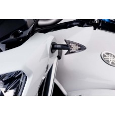 Turn Lights Plate Supports - Honda - CB125F - 8212