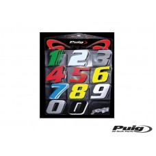 Numbers - UNIVERSAL - 4258