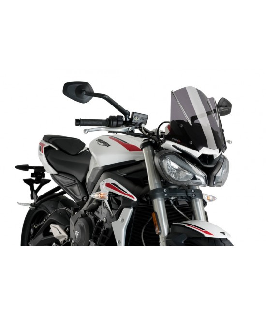 Windshield New Generation Sport - Triumph - STREET TRIPLE S