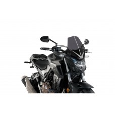 Windshield Naked New Generation Sport - Honda - CB500F - 3657