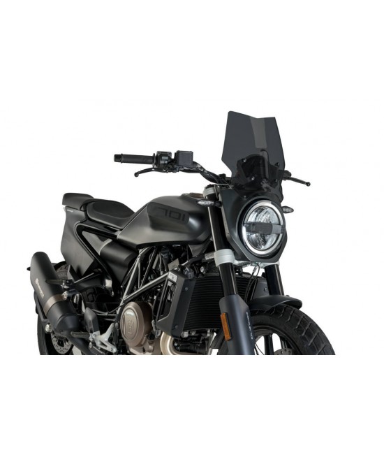 Windshield New Generation Sport - Husqvarna - SVARTPILEN 701