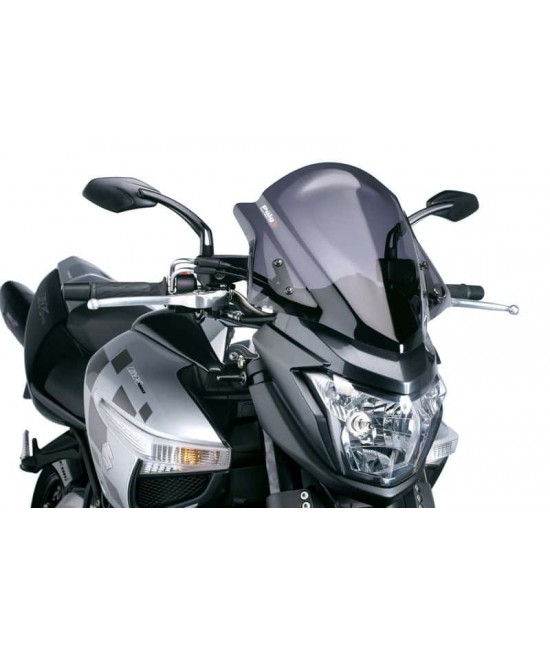 Windshield New Generation Sport - Suzuki - B-KING