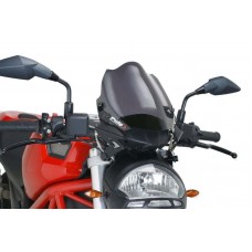 Windshield Naked New Generation Sport - Ducati - 4672