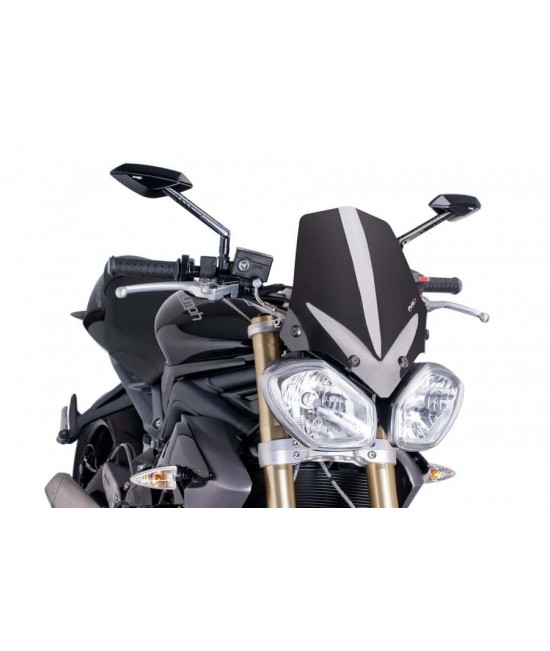 Windschutzscheibe New Generation Sport - Triumph