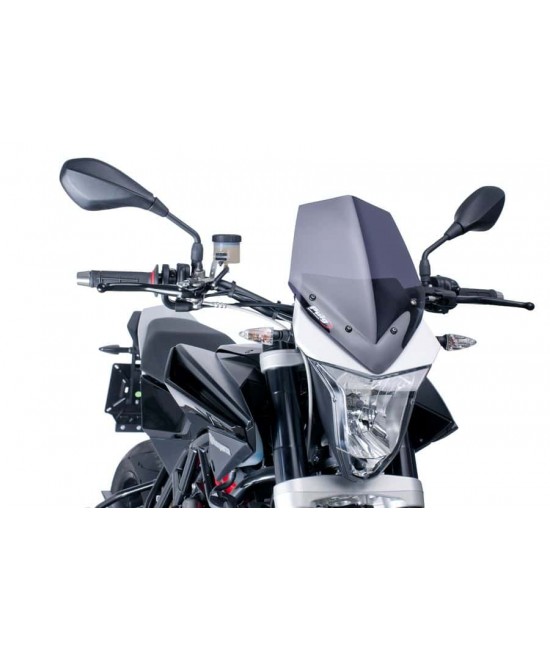 Windshield New Generation Sport - Husqvarna