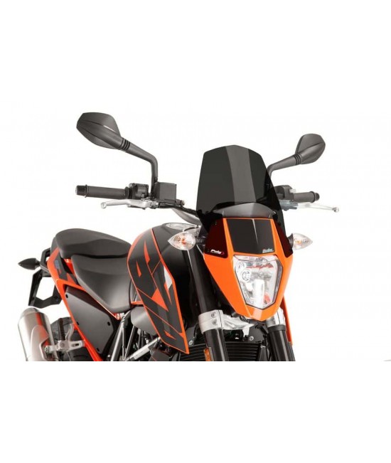 Windschutzscheibe New Generation Sport - KTM