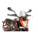 Windshield Naked New Generation Sport - KTM - 6009