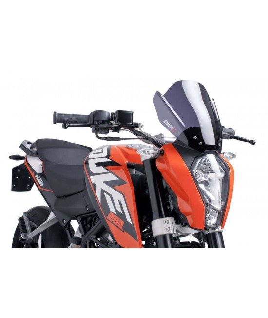 Windshield New Generation Sport - KTM