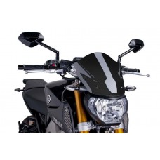 Windshield Naked New Generation Sport - Yamaha - MT-09 - 6859