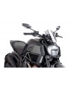 Windshield New Generation Adjustable - Ducati - DIAVEL