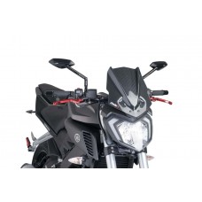 Windshield Naked New Generation Sport - Yamaha - MT-125 - 7654