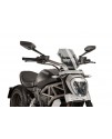 Windshield New Generation Adjustable - Ducati - X DIAVEL