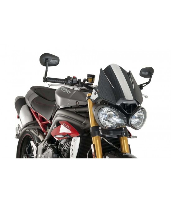 Windschutzscheibe New Generation Sport - Triumph