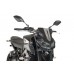 Windshield Naked New Generation Sport - Yamaha - 9376