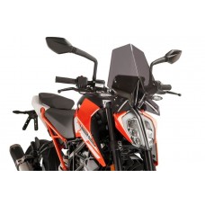 Windshield Naked New Generation Sport - KTM - 9514