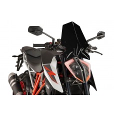 Windshield Naked New Generation Sport - KTM - 1290 SUPERDUKE R - 9692