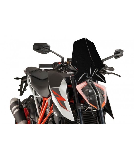 Windshield New Generation Touring - KTM - 1290 SUPERDUKE R