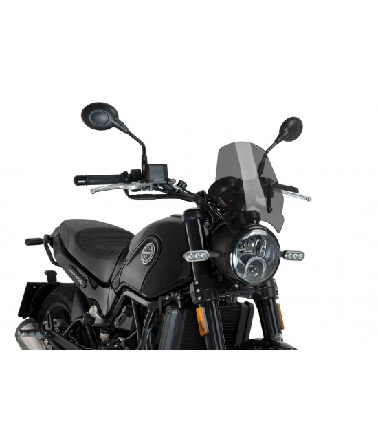 Windshield New Generation Sport - Benelli