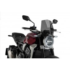 Windshield Naked New Generation Sport - Honda - 9748