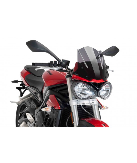 Windschutzscheibe New Generation Sport - Triumph - STREET TRIPLE S