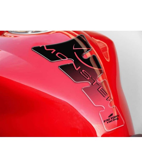 Spirit Tank Pads - Ducati