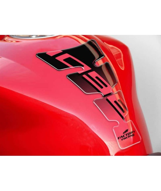 Spirit Tank Pads - Ducati