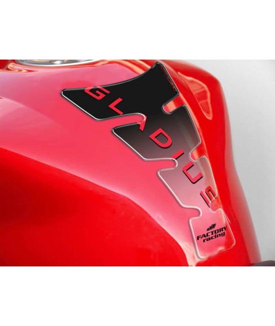 Spirit Tank Pads - Suzuki - SFV650 GLADIUS