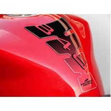 Spirit Tank Pads - Ducati - 848 - 5185