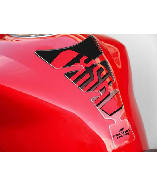 Spirit Tank Pads - Yamaha