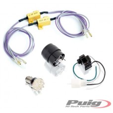 Resistances For Turn Lights Of Leds - UNIVERSAL - 5873