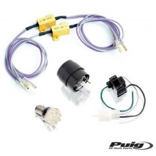 Resistances For Turn Lights Of Leds - Universal