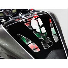 Wings Tank Pads - Ducati