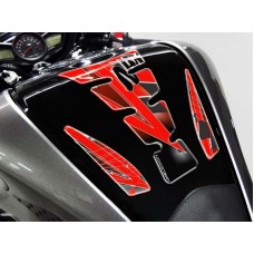 Wings Tank Pads - Kawasaki - 4721