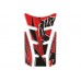 Wings Tank Pads - Kawasaki - 4721