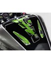 Wings Tank Pads - Kawasaki