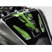 Wings Tank Pads - Kawasaki - 4721