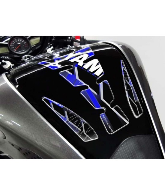 Wings Tank Pads - Yamaha