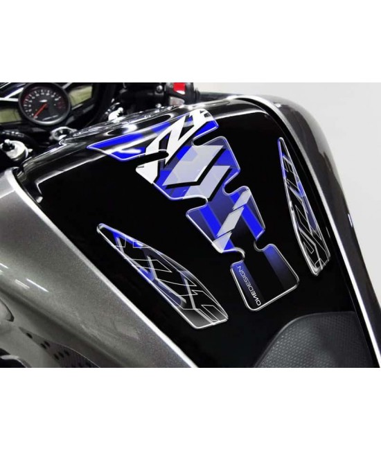 Wings Tank Pads - Yamaha