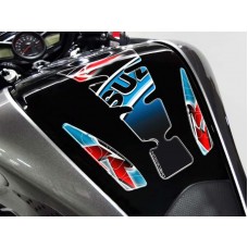 Wings Tank Pads - Suzuki - 4724