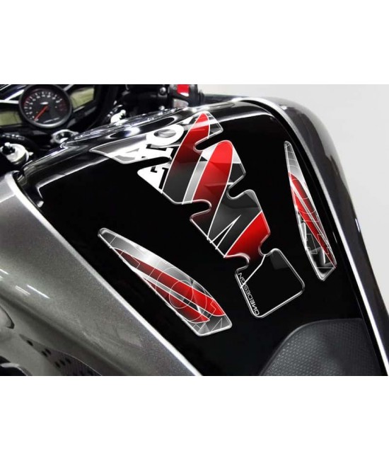 Wings Tank Pads - Honda