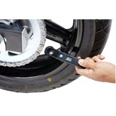 Digital tire gauge - UNIVERSAL - 5401