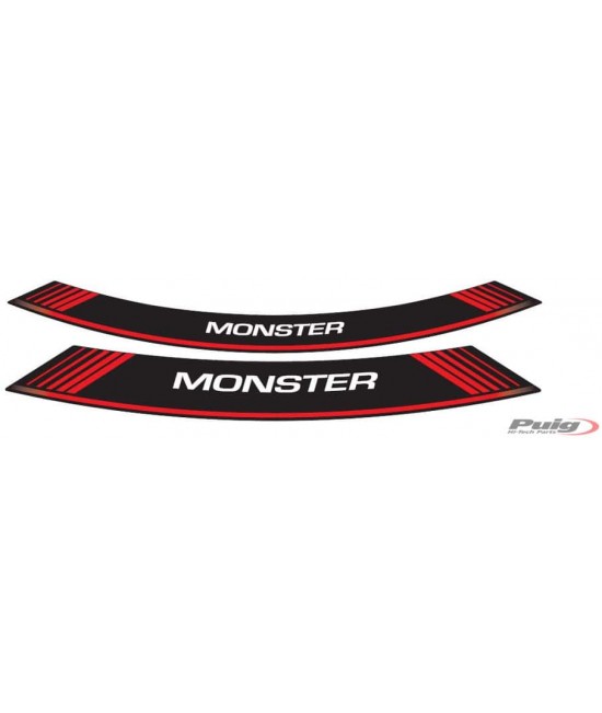 Rim Strips Specials - Ducati