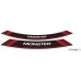 Special arch strips - Ducati - 5527