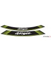 Special arch strips - Kawasaki