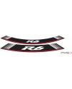 Special arch strips - Yamaha - YZF-R6