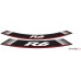 Special arch strips - Yamaha - YZF-R6 - 5530