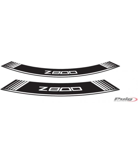 Special arch strips - Kawasaki